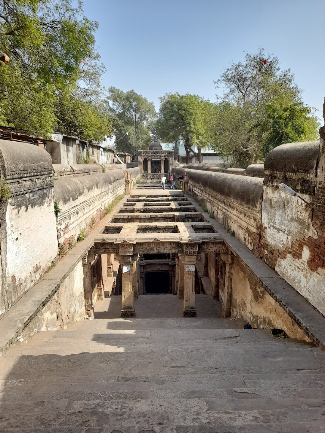 Sevasi Vav (Step Well)