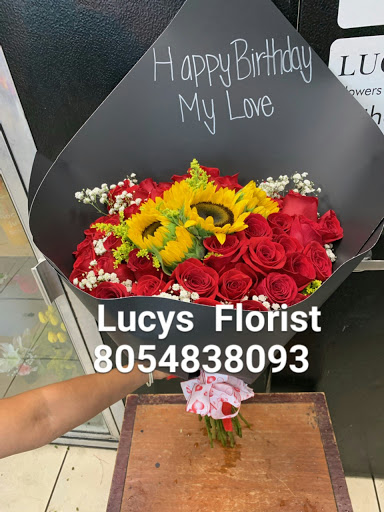 Lucys Florist