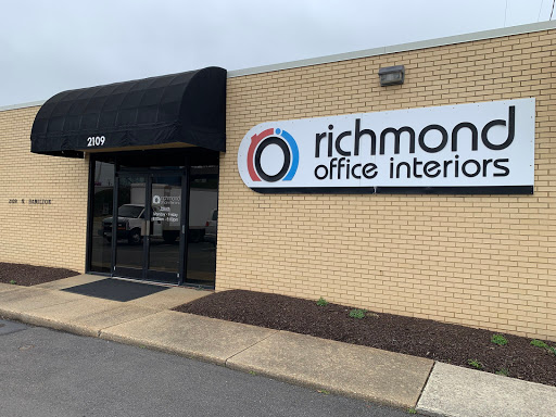 Office Furniture Store «Richmond Office Interiors», reviews and photos, 2109 N Hamilton St, Richmond, VA 23230, USA