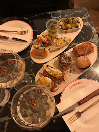 Tapas du Restaurant de tapas La Noceria à Paris - n°18