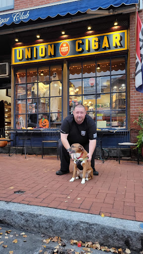 Cigar Shop «Union Cigar Club», reviews and photos, 5 Baltimore St, Gettysburg, PA 17325, USA