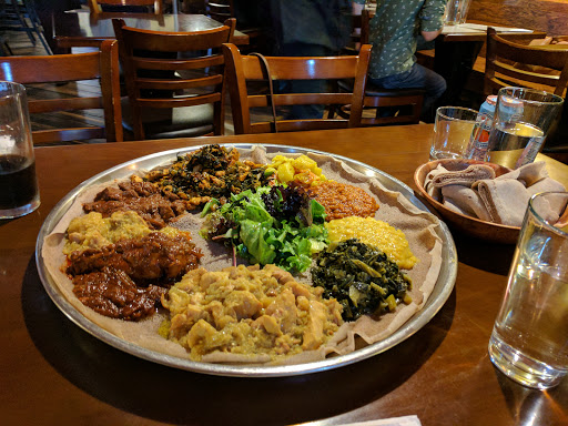 Enssaro Ethiopian Restaurant