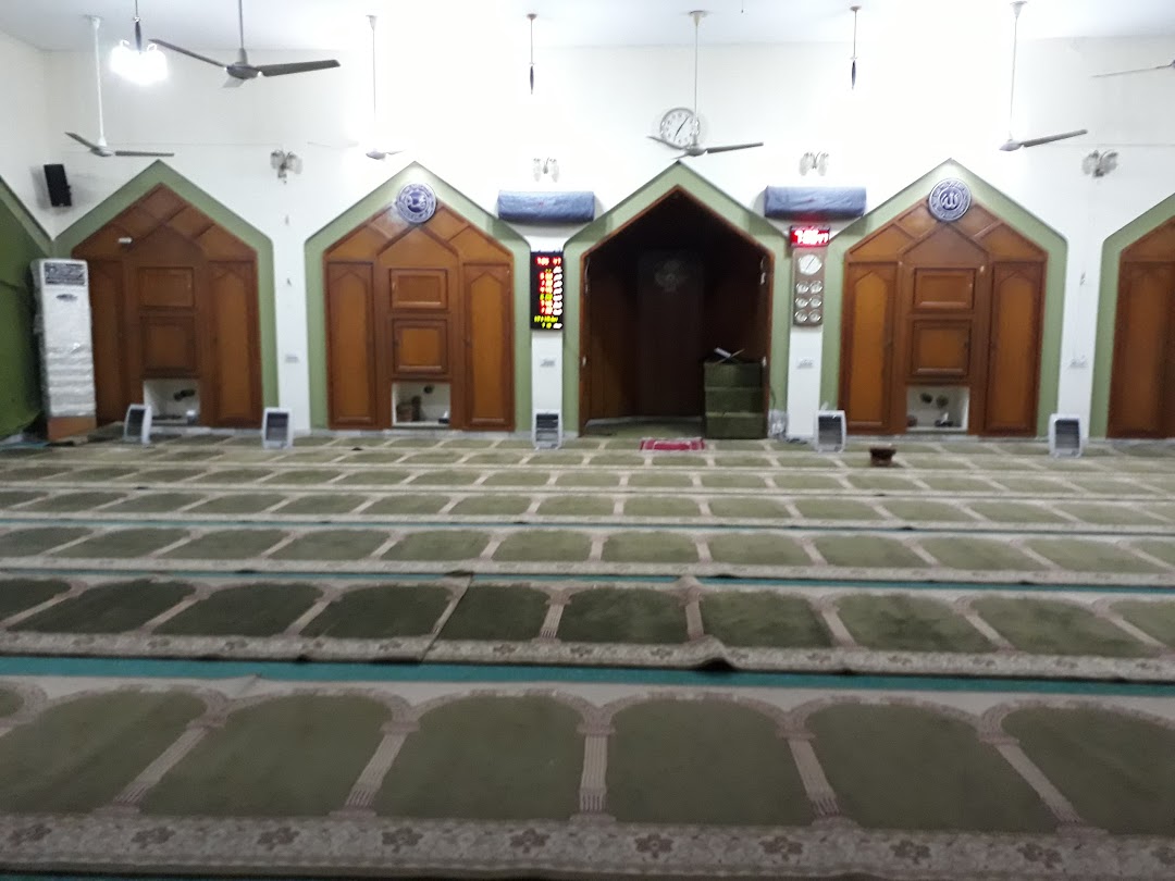 Station Mosque