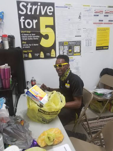 Discount Store «Dollar General», reviews and photos, 2872 W Dunes Hwy, Town of Pines, IN 46360, USA