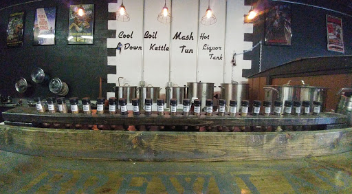 Brewery «Grindhaus Brew Lab», reviews and photos, 1650 N Hercules Ave i, Clearwater, FL 33765, USA