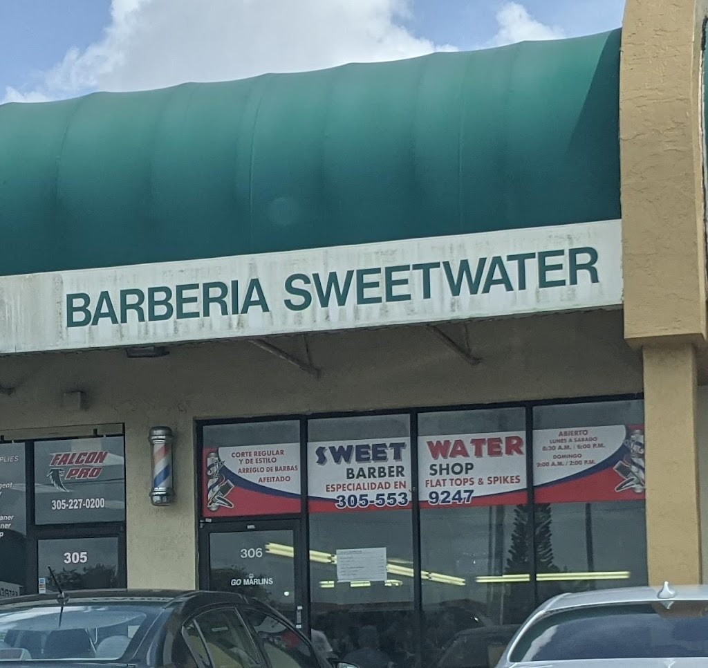 Sweetwater Barber Shop 33174