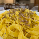 Photo n°2 de l'avis de R24. fait le 06/11/2019 à 21:44 sur le  Ristorante Il Palazzo à Sant'Agata Feltria