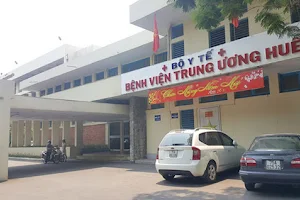 Hue Central Hospital image