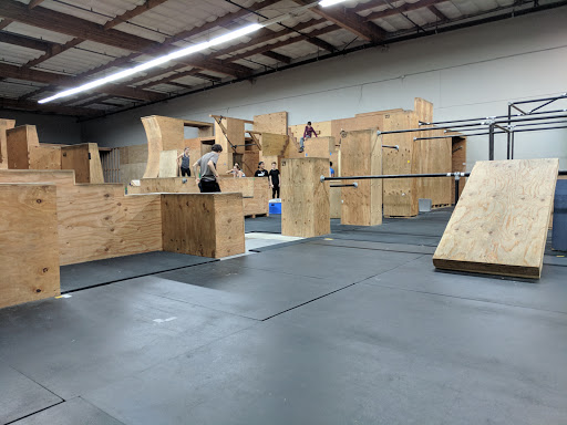 Physical Fitness Program «Bay Area Movement Parkour», reviews and photos, 2016 Senter Rd, San Jose, CA 95112, USA