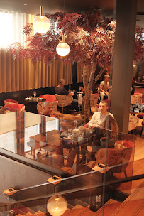 Atmosphère du Restaurant de cuisine fusion asiatique SYA à Montévrain - n°11
