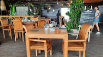 Atmosphère du Restaurant français Temple beach à Saint-Cyprien - n°17