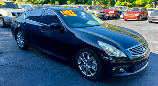 Used Car Dealer «Central Florida Used Car Mart Inc.», reviews and photos, 13 W Myers Blvd, Mascotte, FL 34753, USA