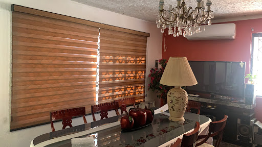 Spazio Persianas, Cortinas.