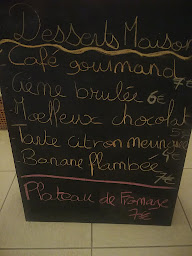 Photo n°4 de Restaurant du Prés-la-Rose par La Rose De Porcelaine à Montbéliard ()
