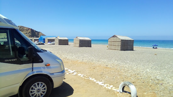 Plage de Sidi Driss