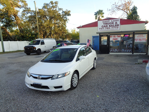 Car Dealer «East Lake Truck & Car Sales», reviews and photos, 4548 Mile Stretch Dr, Holiday, FL 34690, USA