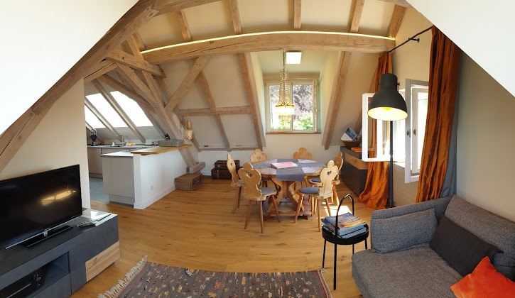 Chambres Ferienwohnung Ferienwohnung Das Schellenwies 82418 Murnau am Staffelsee