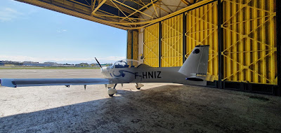 Aéroclub de la Côte d'Azur à Cannes
