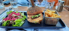 Hamburger du Restaurant français La Grange à Valloire - n°5