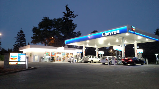 Gas Station «Chevron», reviews and photos, 1419 N 30th St, Renton, WA 98056, USA