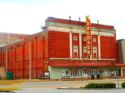 Performing Arts Theater «Saenger Theater», reviews and photos, 170 Reynoir St, Biloxi, MS 39530, USA