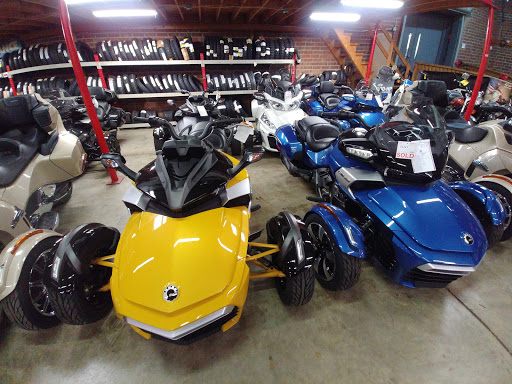 Motorcycle Dealer «Honda of Winston-Salem», reviews and photos, 591 S Stratford Rd, Winston-Salem, NC 27103, USA