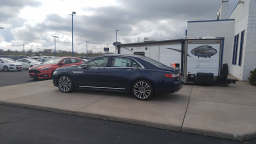 Car Dealer «Link Ford Lincoln of Rice Lake», reviews and photos, 2700 Decker Dr, Rice Lake, WI 54868, USA