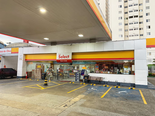 Logo da empresa - Shell Select