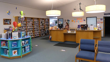 Alcona County Library - Harrisville Branch