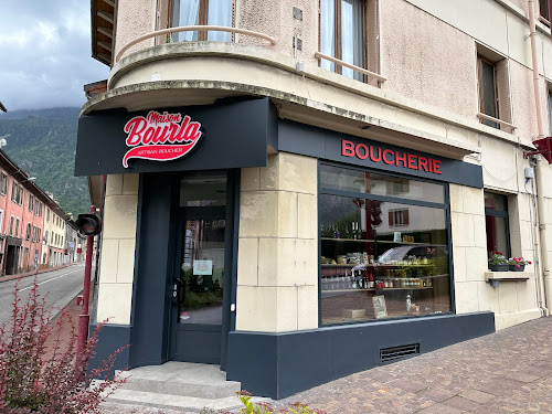 Boucherie Maison Bourla Saint-Michel-de-Maurienne