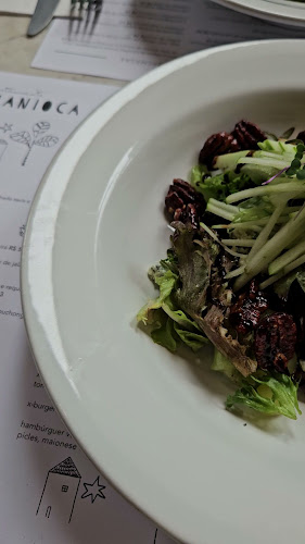 Comentários e avaliações sobre Restaurante Manioca