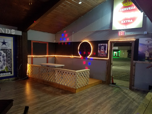 Legends Western Bar
