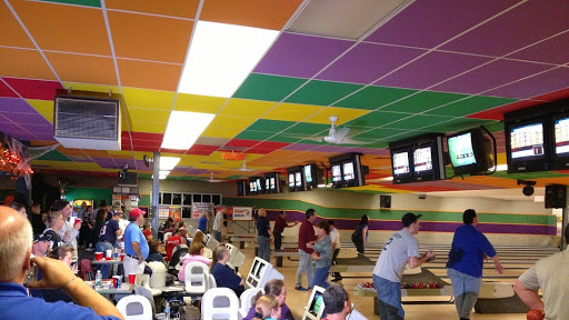Bowling Alley «Bayberry Bowling Center», reviews and photos, 326 Main St, Spencer, MA 01562, USA