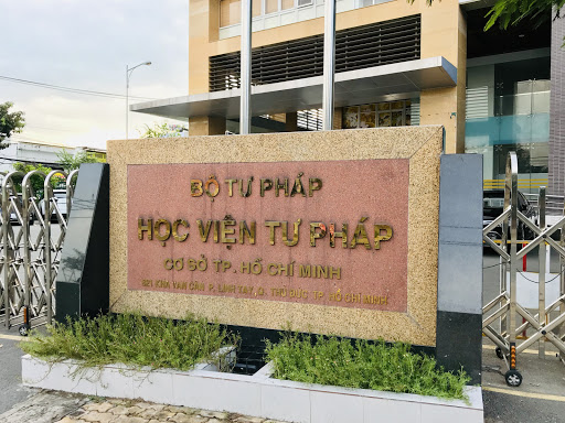 Học viện Tư Pháp (Cơ sở TP. HCM)