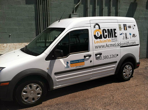 Locksmith «ACME Locksmith», reviews and photos, 1219 E Glendale Ave #5, Phoenix, AZ 85020, USA