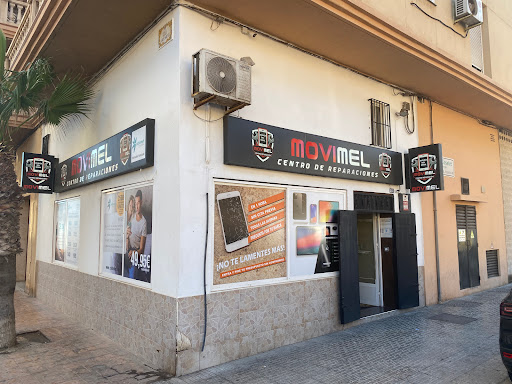 Movimel Reparacíon de Móviles en Melilla, Melilla