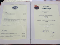 Menu / carte de Bruckerhof - Karlheinz Brucker à Seelbach