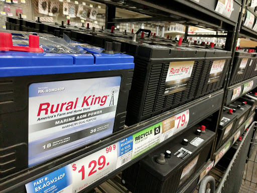 Department Store «Rural King», reviews and photos, 2947 S Washington St, Kokomo, IN 46902, USA