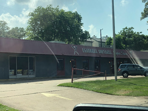 Sporting Goods Store «Budget Sporting Goods», reviews and photos, 6611 Westcott St, Houston, TX 77007, USA
