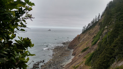 Tourist Attraction «Tillamook Head», reviews and photos, Sunset Blvd, Seaside, OR 97110, USA