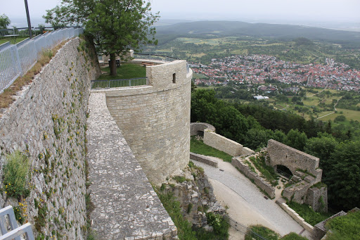 Hohenneuffen Castle