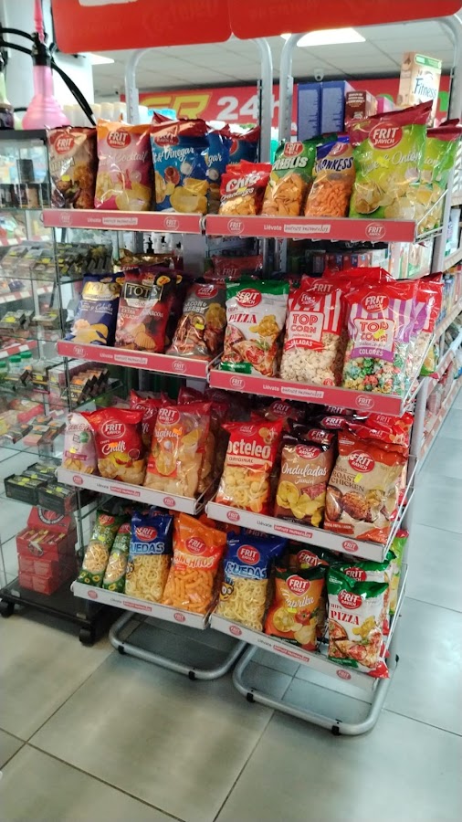 Fr supermarket 24 h