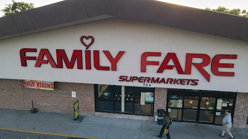 Grocery Store «Family Fare Supermarket», reviews and photos, 724 N University Dr, Fargo, ND 58102, USA