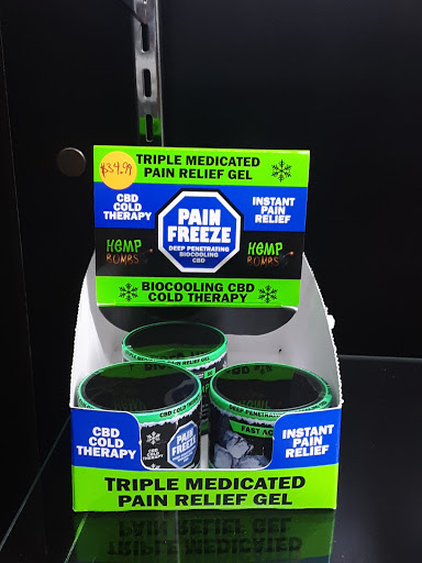 Tobacco Shop «Tobacco Spot», reviews and photos, 4514 Curry Ford Rd, Orlando, FL 32812, USA