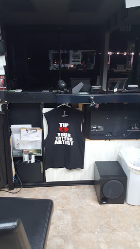 Explore bts tattoo ideas, creative tattoo ideas in Beverly Hills, available at R-N-R Custom Tattoos