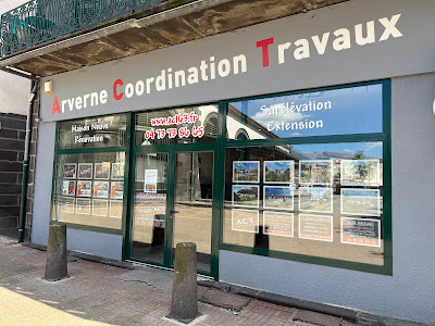 TRANS'ACT - Agence immobilière Maringues à Maringues