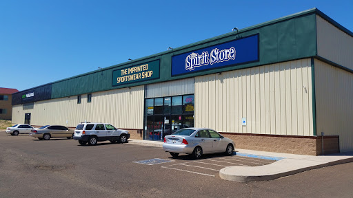 The Imprinted Sportswear Shop Inc, 4225 N Elizabeth St, Pueblo, CO 81008, USA, 