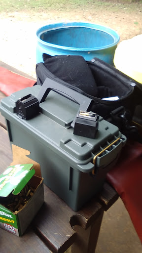 Shooting Range «A Place To Shoot», reviews and photos, 13250 Pleasanton Rd, San Antonio, TX 78221, USA