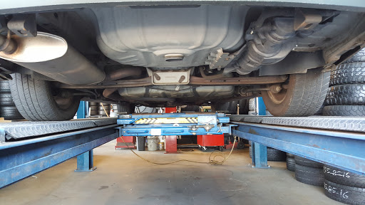 Tire Shop «Panorama Tires & Auto Repair», reviews and photos, 14602 Plummer St # 1, Panorama City, CA 91402, USA