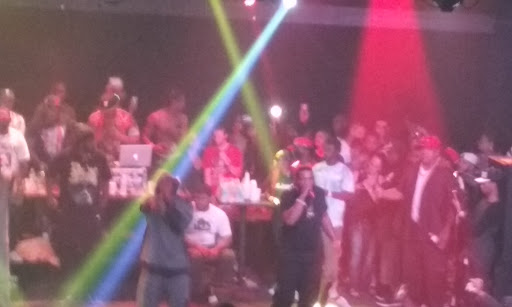 Live Music Venue «The Odeon Concert Club», reviews and photos, 1295 Old River Rd, Cleveland, OH 44113, USA